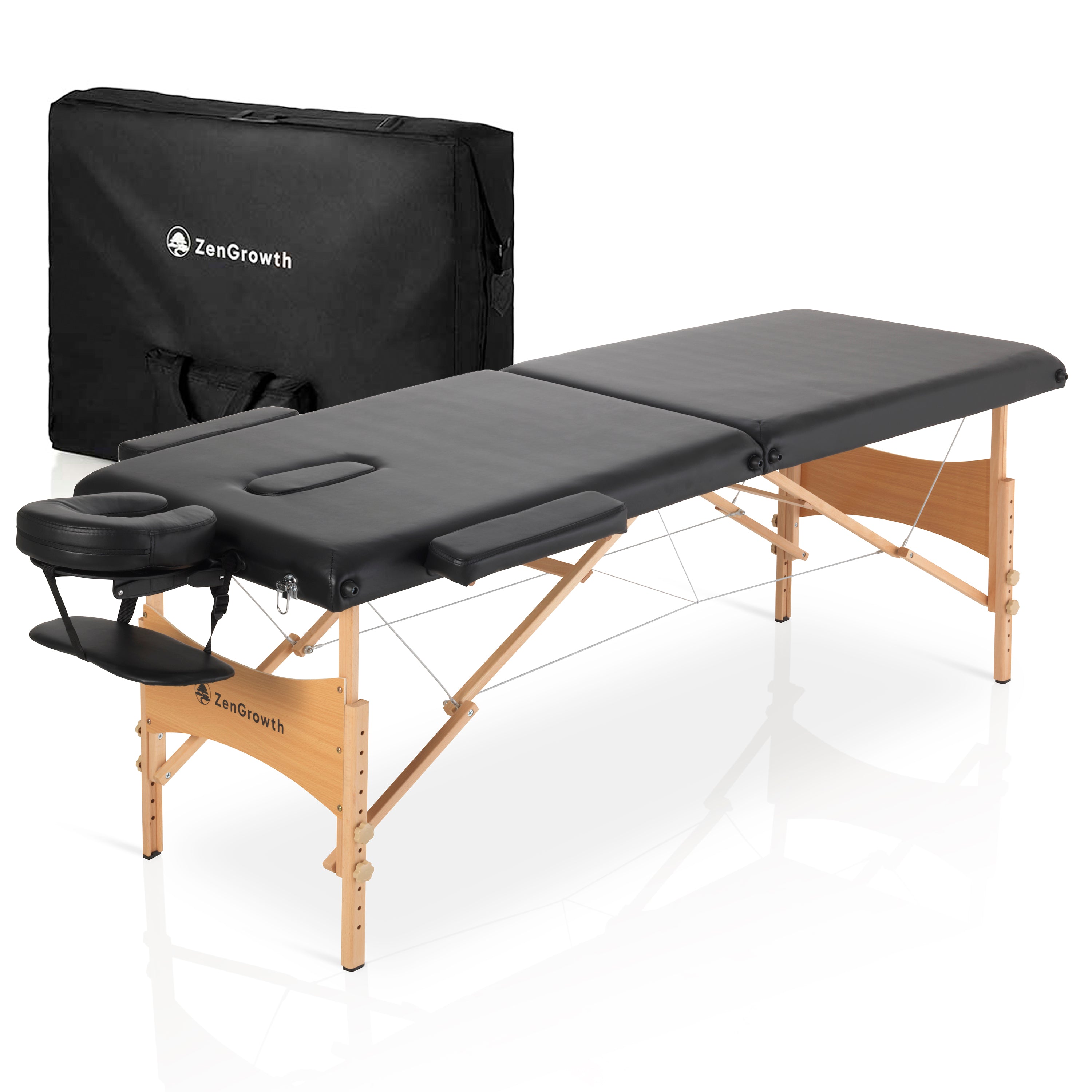 Wooden Massage Tables