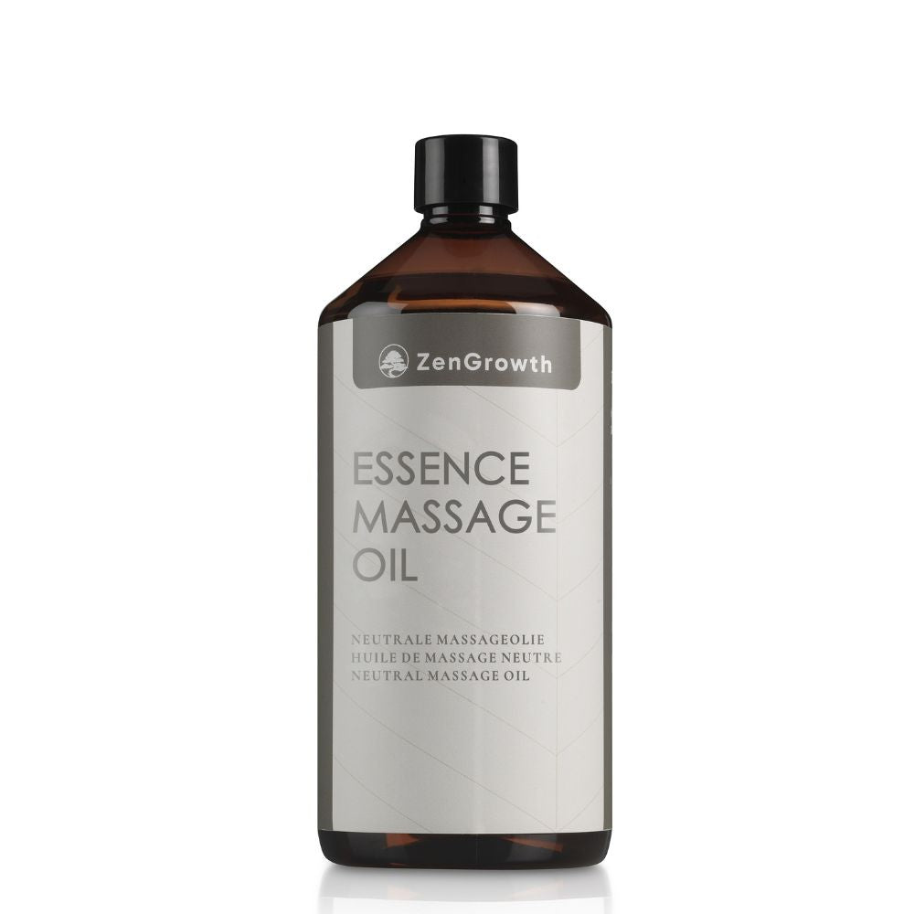 ZenGrowth Essence Neutral Massage Oil 1L