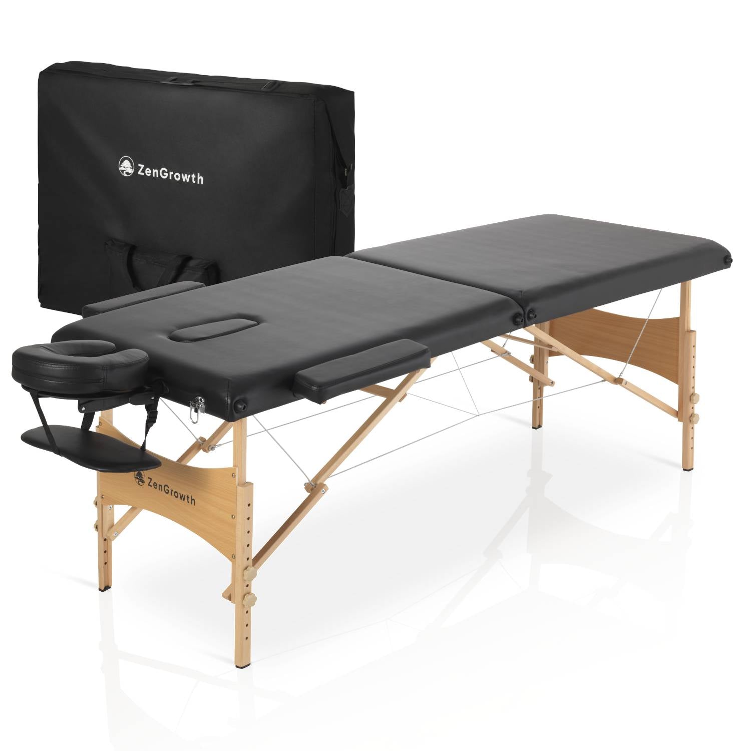 Wooden Massage Tables