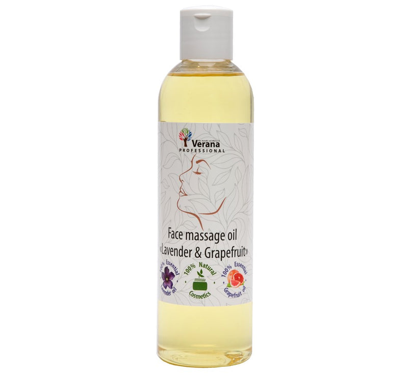 Gezichtsmassageolie
