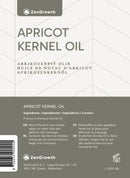 ZenGrowth 100% Natural Apricot Kernel Oil 5L