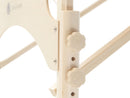 Second chance ZENGROWTH Massage table Belverde 2.0 Beige 71cm