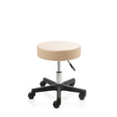 ZenGrowth Tabouret Beige with Plastic Frame