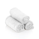 3x ZenGrowth Serenza Microvezel Kompresdoekjes 30x50cm Wit