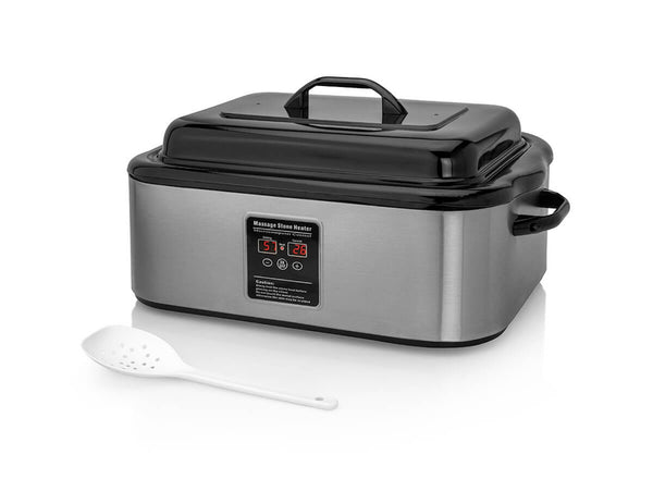 Second chance Hotstone heater 17 liter with display