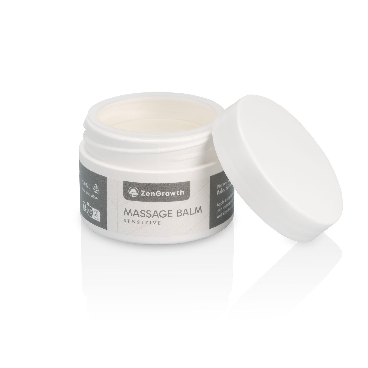 ZenGrowth Natural Balm Original 110ml