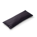 Kersenpitten oogmasker 20x8cm grijs met lavendelgeur