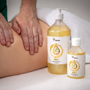 Verana 100% Natural Neutral Massage Oil Pro-2 1L