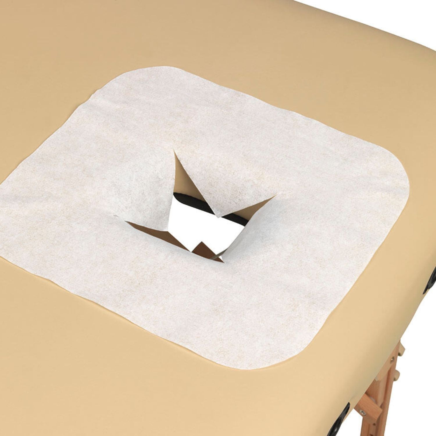 Disposable Face Covers Massage Table 100 Pieces ZenGrowth