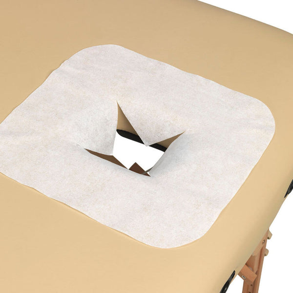 Disposable Face Covers Massage Table 100 Pieces ZenGrowth