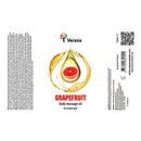 Verana 100% Natural Massage Oil Grapefruit 1l