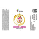 Verana 100% Natural Orchid Lotus Massage Oil 1l