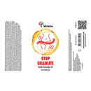 Verana 100% natural Stop Cellulite Massage Oil 1L