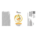 Verana 100% Natural Mandarin Massage Oil 250ml