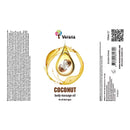 Verana 100% natural Coconut Massage Oil 5l