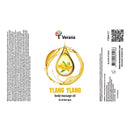 Verana 100% Natural Massage Oil Ylang Ylang 5l