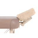 ZenGrowth Serenza microvezel hoeslaken met hoofdsteunhoesje zandbeige