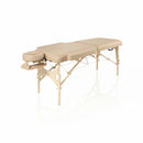 ZENGROWTH Massagetafel Belverde 3.0 Beige 71cm met armsteunen