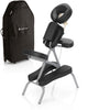 ZENGROWTH Valo Folding Massage Chair Black