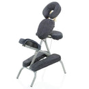 ZenGrowth Terry Cloth Cover Set Massage Chair Grey