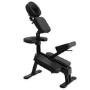 Second Chance ZENGROWTH Massage Chair Legian Foldable Black