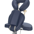 Second Chance ZENGROWTH Massage Chair Valo Foldable Navy Blue
