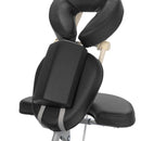 Second Chance ZENGROWTH Massage Chair Valo Foldable Black