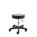 ZenGrowth Tabouret Black with Plastic Frame