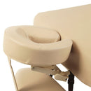 ZenGrowth Electric Massage Table Palermo Flat Beige 78cm