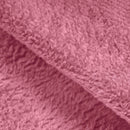 ZenGrowth Serenza microfiber massage towel 100 x 220cm blush pink