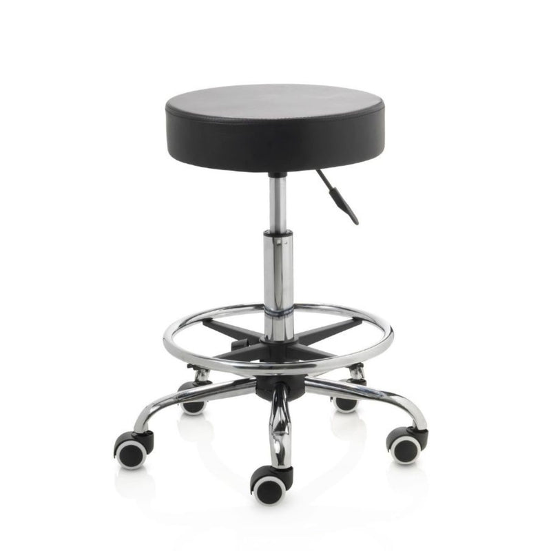 tabouret kruk zwart