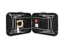 Second chance ZENGROWTH Massage table Artarmon II Black 71cm