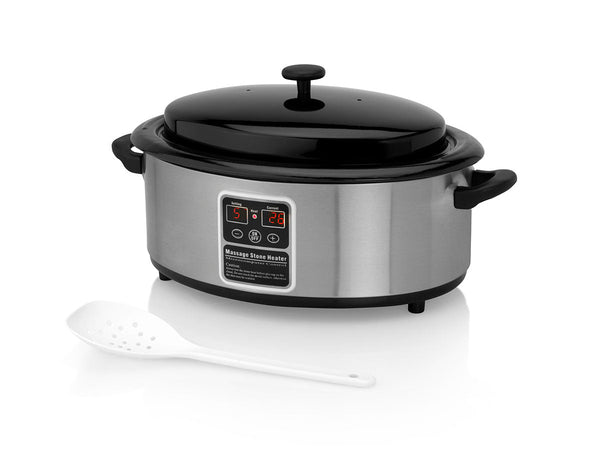 Second chance Hotstone heater 6 liter with display