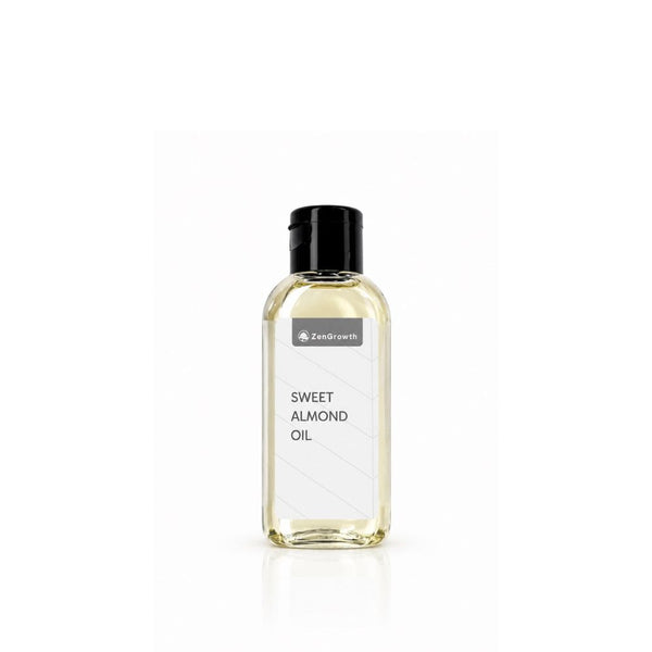ZenGrowth 100% Natuurlijke Zoete Amandelolie 35 x 50ml