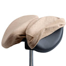 Zadelkruk met beige hoes