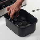 4 in 1 Hotstoneheater + 45 stenen