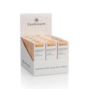 ZENGROWTH Organic Essential Oil Mandarin Display including 12 bottles