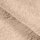 ZenGrowth Serenza microfiber massage towel 100 x 220cm sand beige