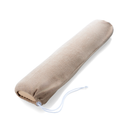 Terrycloth Knee Roll Cover Light Brown