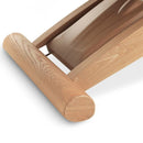 ZenGrowth Electric Massage Table Palermo Flat Beige 78cm