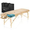 Second Chance ZenGrowth Pregnancy Massage Table Ipanema Beige 71cm