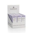 ZENGROWTH Organic Essential Oil Lavender Display including 12 bottles