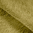 ZenGrowth Serenza microfiber massage towel 100 x 220cm light olive green
