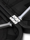 Second chance ZENGROWTH Massage table Artarmon II Black 71cm