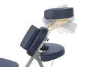 Second Chance ZENGROWTH Massage Chair Valo Foldable Navy Blue