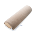Terrycloth Knee Roll Cover Light Brown