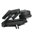 Second Chance ZENGROWTH Massage Chair Legian Foldable Black