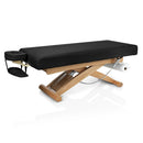 ZenGrowth Electric Massage Table Palermo Flat Beige 78cm