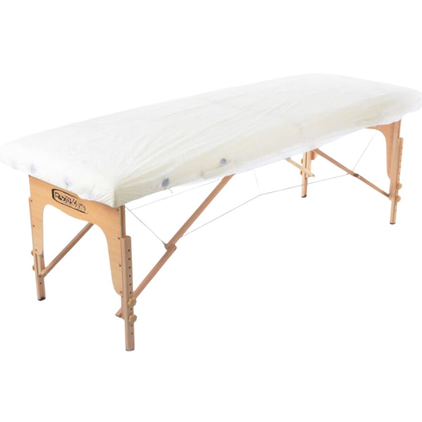 Disposable Fitted Massage Table Sheets - Pack of 10