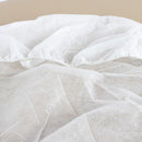 Disposable Fitted Massage Table Sheets - Pack of 10